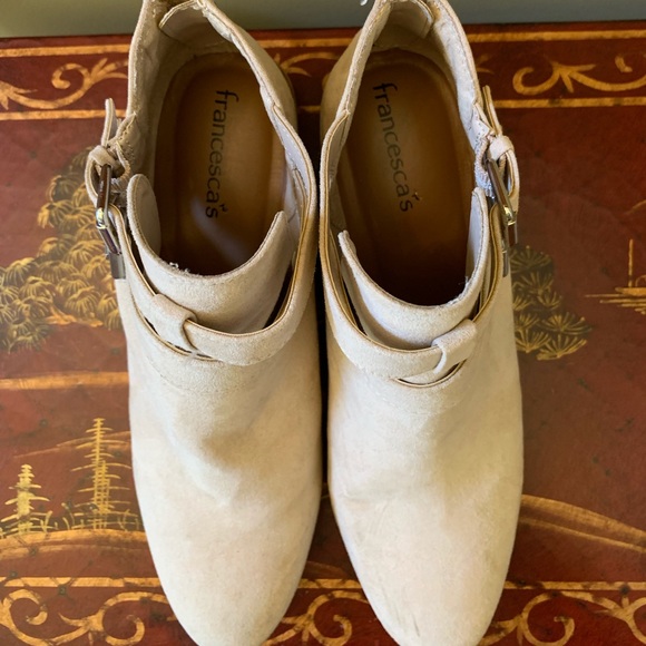 Francesca’s Booties - Picture 3 of 4